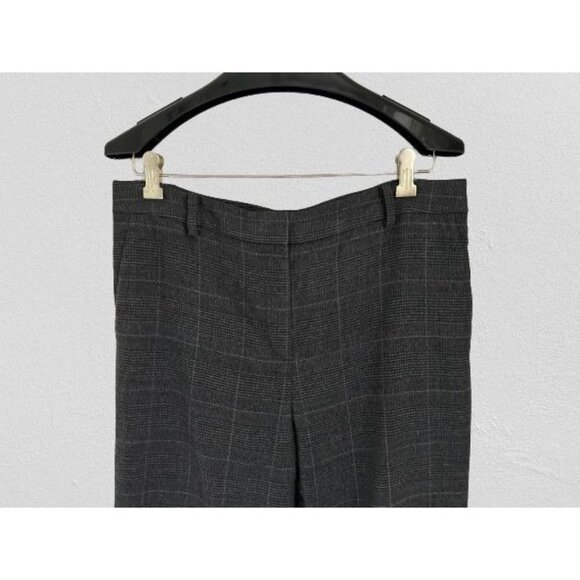 Brooks Brothers Pants - Brooks Brothers Saxon Wool Trousers Strait Cut Pants Gray Size 10